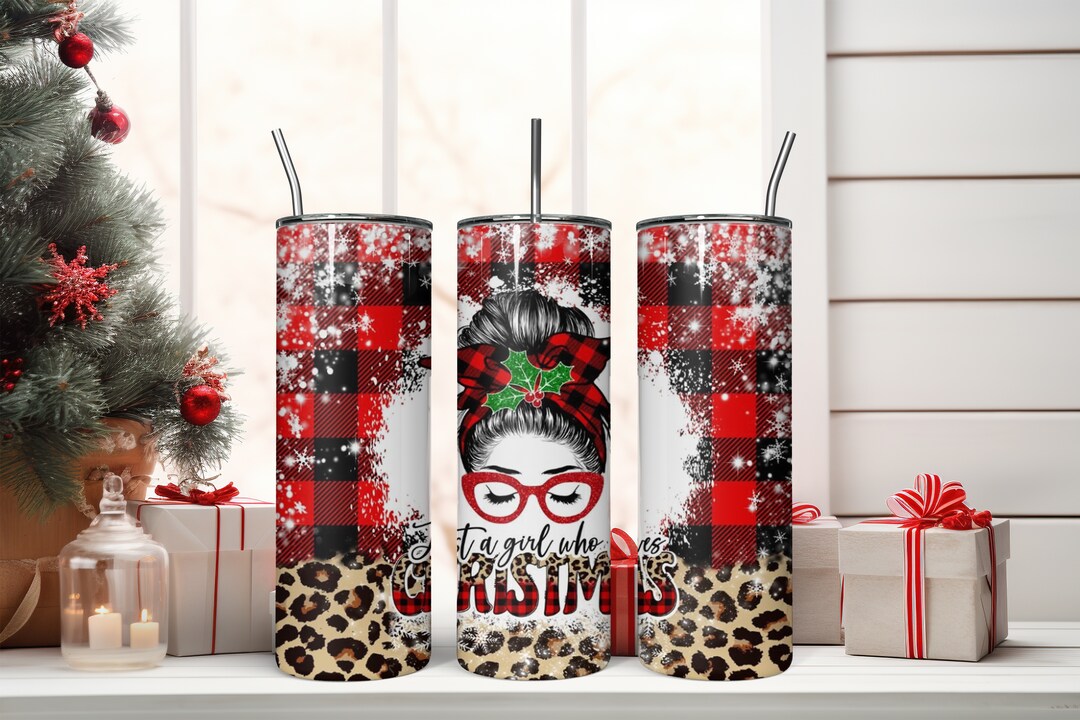 Mom Tumbler Stainless Steel Tumbler With Straw Christmas Gift